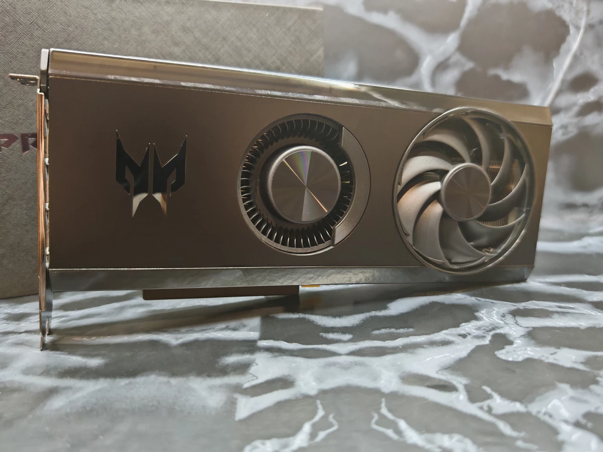 Обзор Predator Radeon RX 7600 BiFrost. Acer -  новый игрок на рынке кастомных видеокарт