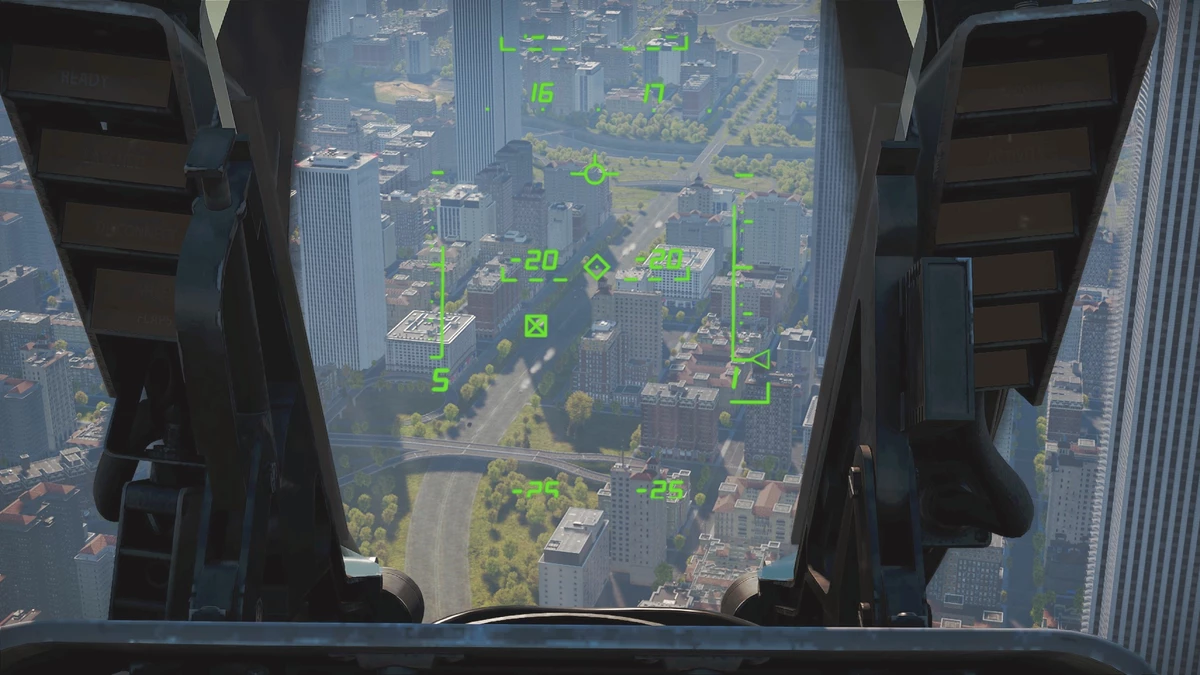 War Thunder - У самолетов появится индикатор на лобовом стекле War Thunder - У самолетов появится индикатор на лобовом стекле