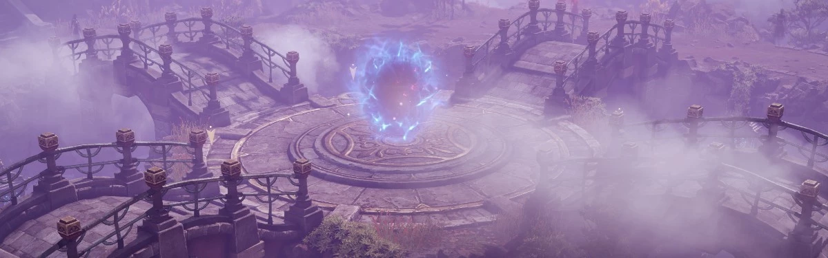 Lost Ark - Игра вышла в ранний доступ Lost Ark - Игра вышла в ранний доступ