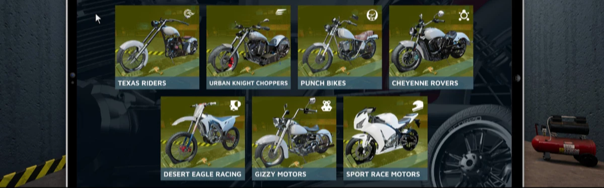 Анонсирована дата релиза Motorcycle Mechanic Simulator 2021 Анонсирована дата релиза Motorcycle Mechanic Simulator 2021