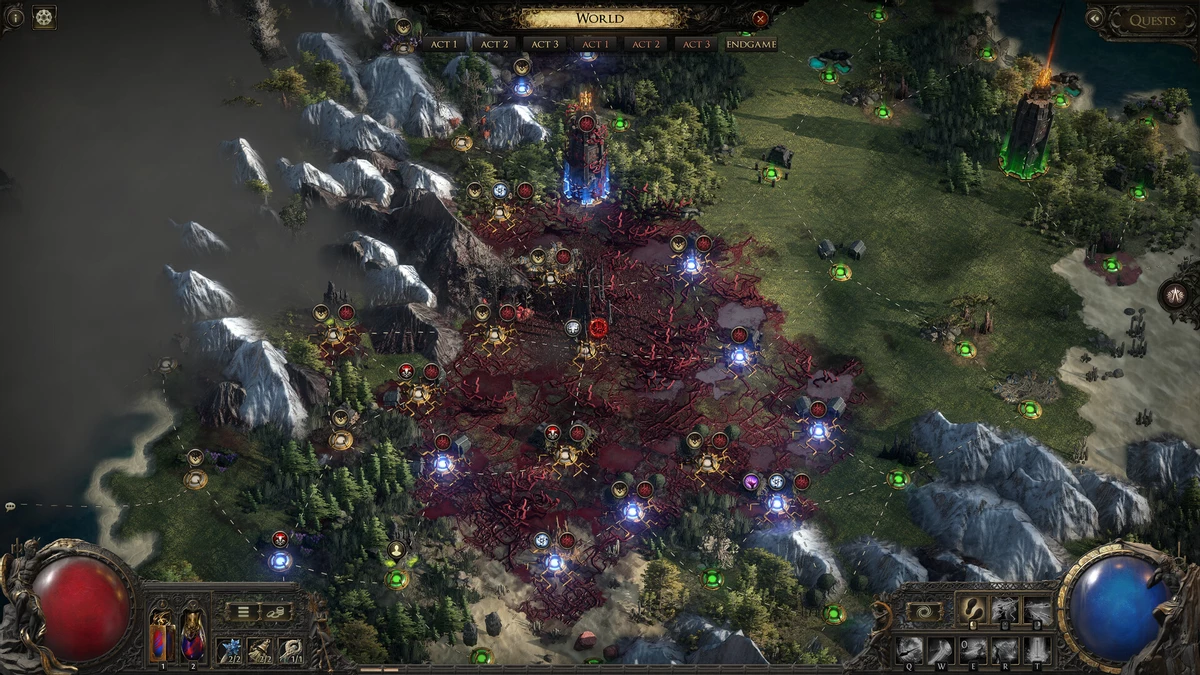Большой подкаст с геймдиректором Path of Exile 2 о будущем игры Большой подкаст с геймдиректором Path of Exile 2 о будущем игры