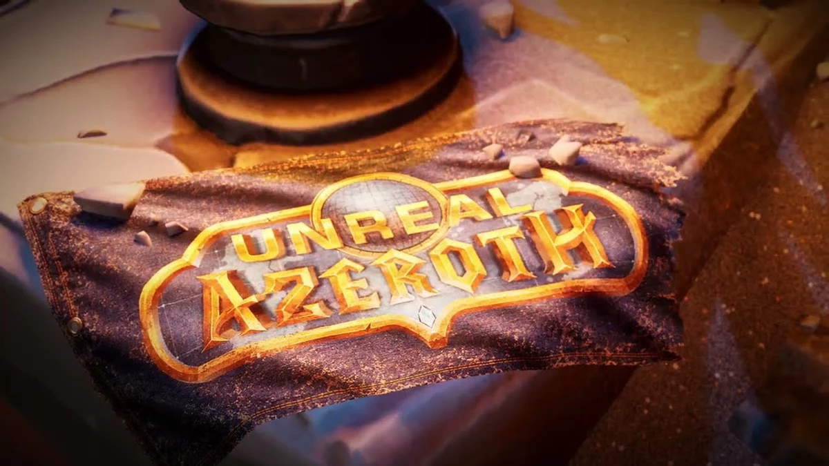 А вас почему еще не забанили? Клиент World of Warcraft на Unreal Engine 5 выйдет уже 15 августа А вас почему еще не забанили? Клиент World of Warcraft на Unreal Engine 5 выйдет уже 15 августа