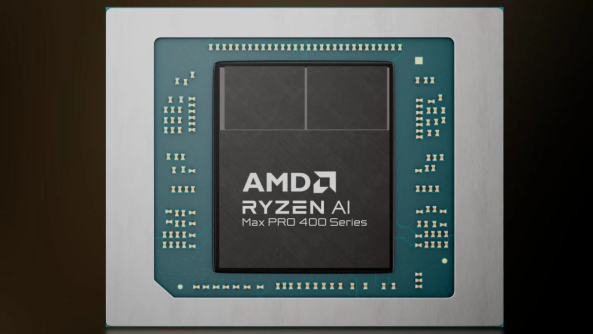 Монструозная встройка от AMD — процессоры Ryzen AI Max 400 получат поддержку до 192 ГБ общей памяти и 160 ГБ VRAM Монструозная встройка от AMD — процессоры Ryzen AI Max 400 получат поддержку до 192 ГБ общей памяти и 160 ГБ VRAM
