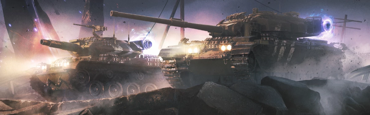 World of Tanks - Начались бои за “Мирный-13” World of Tanks - Начались бои за “Мирный-13”