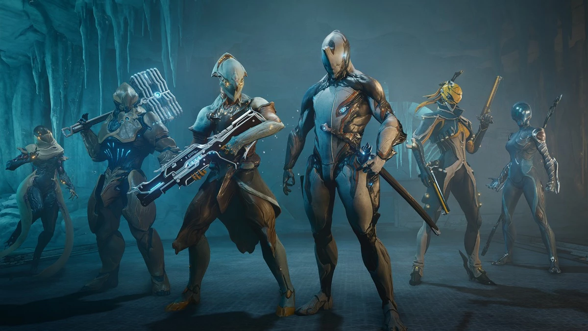 Чем порадует игроков Warframe в октябре Чем порадует игроков Warframe в октябре