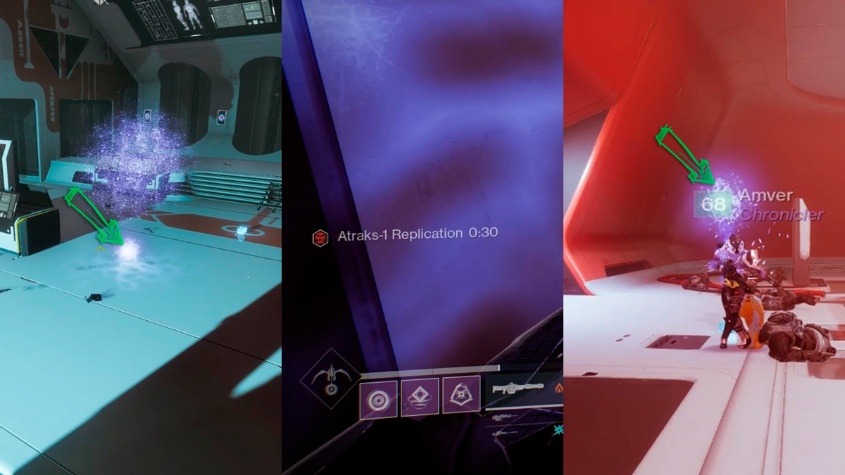 Destiny 2 - Гайд по прохождению нового рейда “Склеп Глубокого камня”
