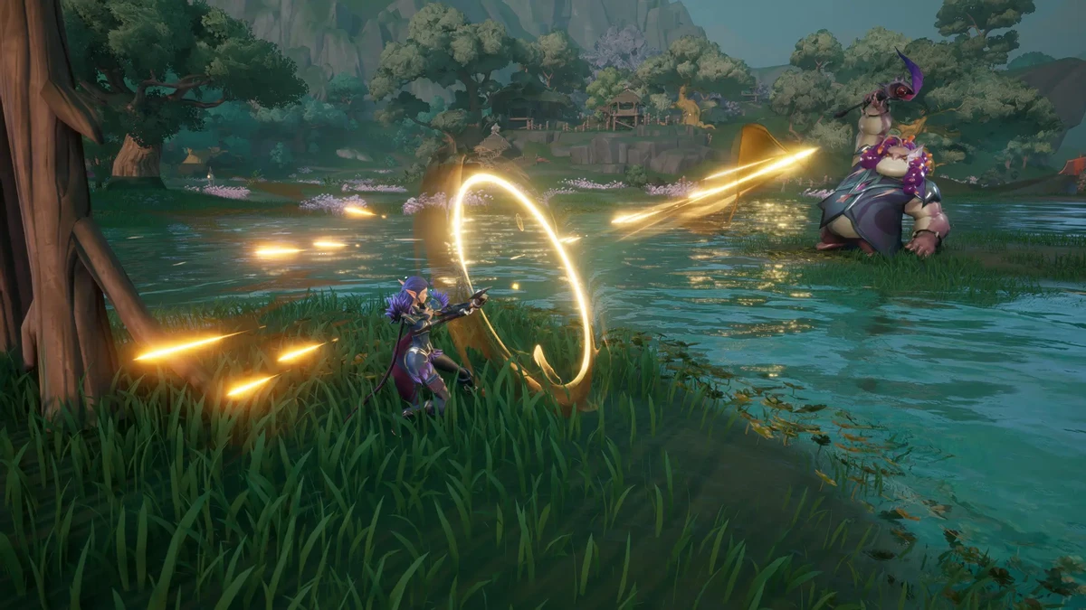 Разработчики MMORPG Tarisland рассказали о классе Рейнджер Разработчики MMORPG Tarisland рассказали о классе Рейнджер