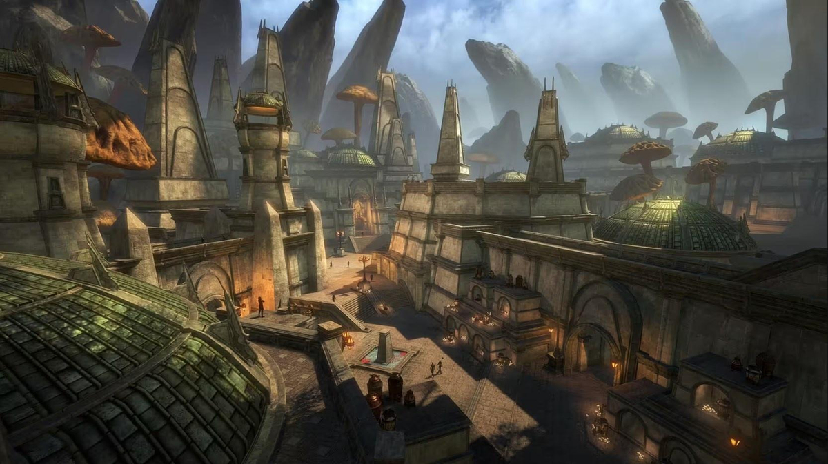 Анонсирован Necrom — следующее крупное обновление для The Elder Scrolls Online