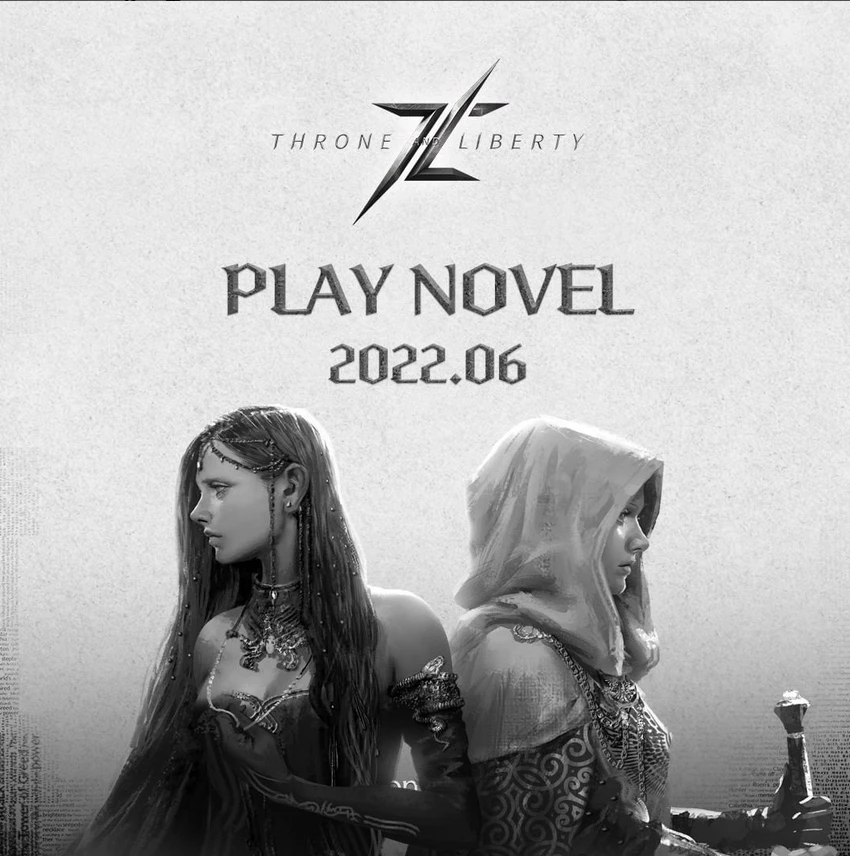 По MMORPG Throne & Liberty выйдет интерактивная новелла По MMORPG Throne & Liberty выйдет интерактивная новелла