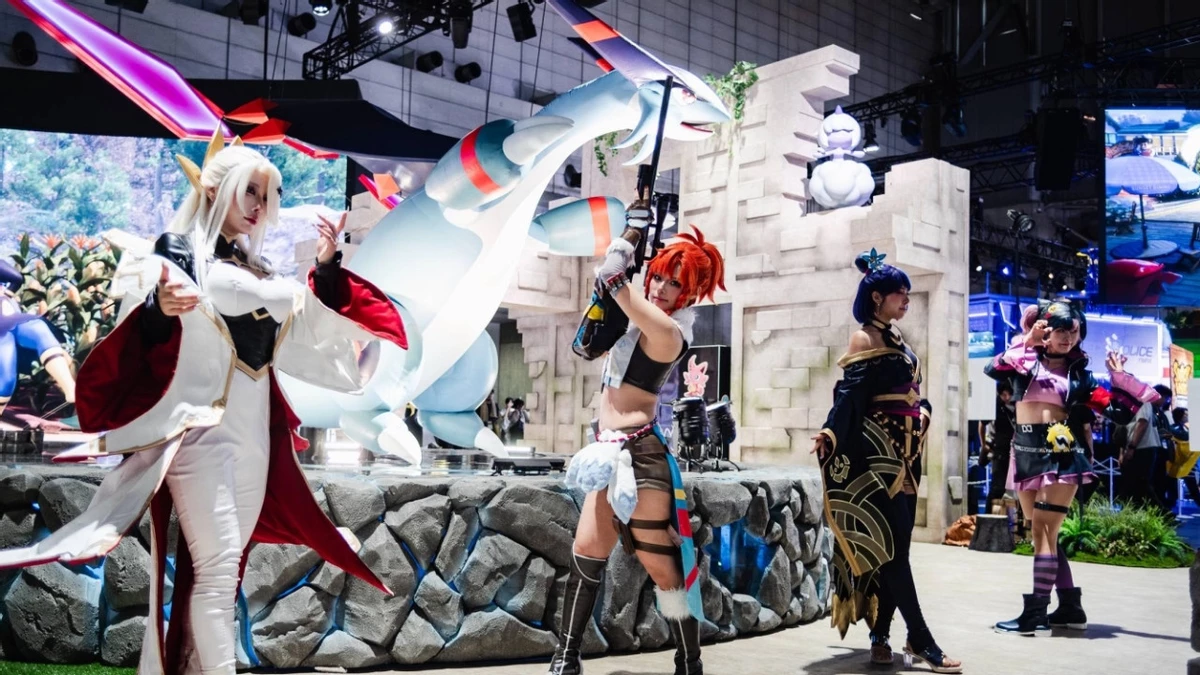 Отмена заключительного дня: организаторы Tokyo Game Show 2026 досрочно завершают выставку из-за тайфуна Отмена заключительного дня: организаторы Tokyo Game Show 2026 досрочно завершают выставку из-за тайфуна