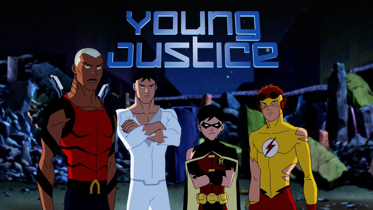 Young Justice празднует пятилетнюю годовщину спасения сериала фанатами