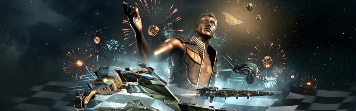 EVE Online — В игру возвращаются легендарные соревнования «Гран-при федерации» EVE Online — В игру возвращаются легендарные соревнования «Гран-при федерации»