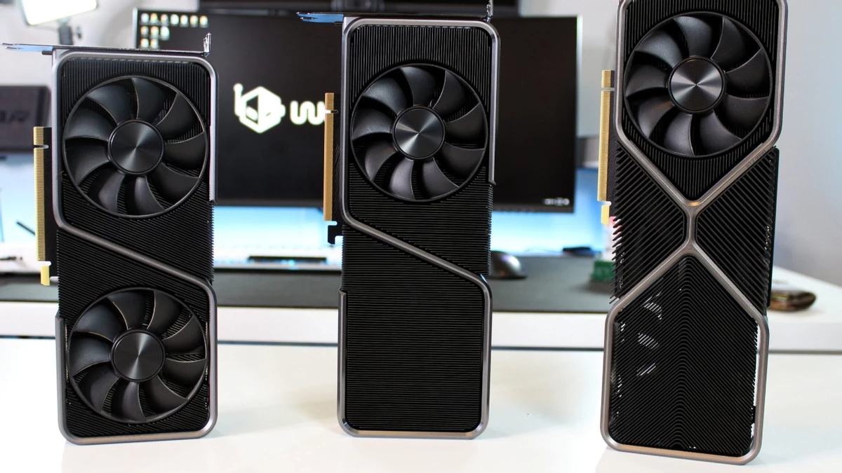 Видеокарты NVIDIA RTX 4070 и 4060 могут появиться уже во втором квартале 2023 года Видеокарты NVIDIA RTX 4070 и 4060 могут появиться уже во втором квартале 2023 года