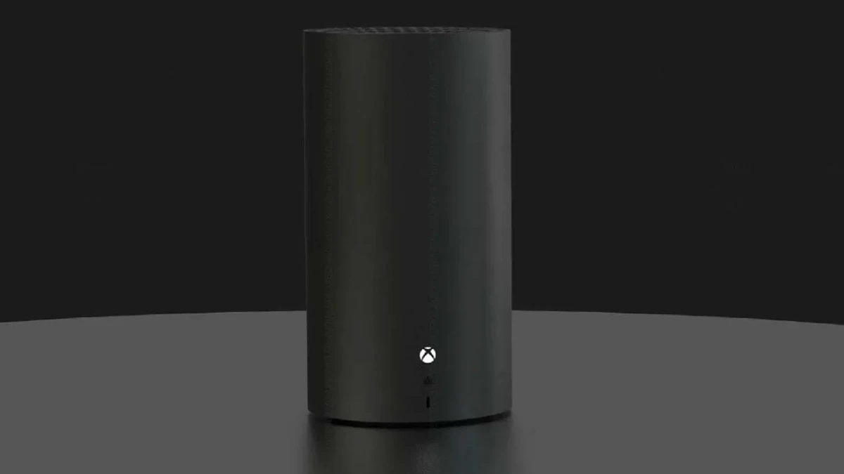 Цифровая Xbox Series X выйдет этим летом