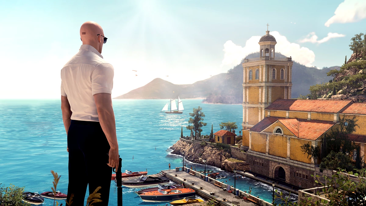 Трилогия Hitman: главные достоинства серии