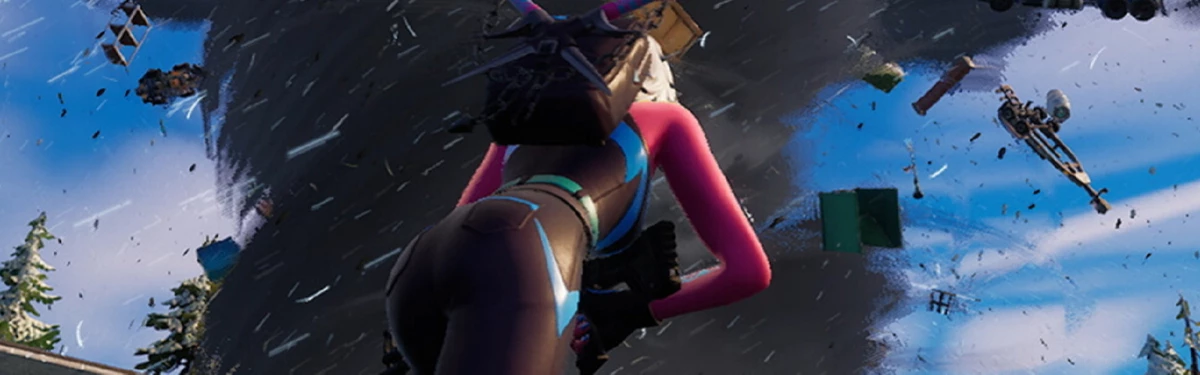 Новое дополнение Fortnite добавляет в игру смерч и электрический заряд Новое дополнение Fortnite добавляет в игру смерч и электрический заряд