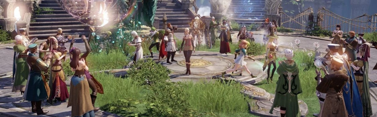 Lost Ark - Система гильдий и связанный с ней контент Lost Ark - Система гильдий и связанный с ней контент