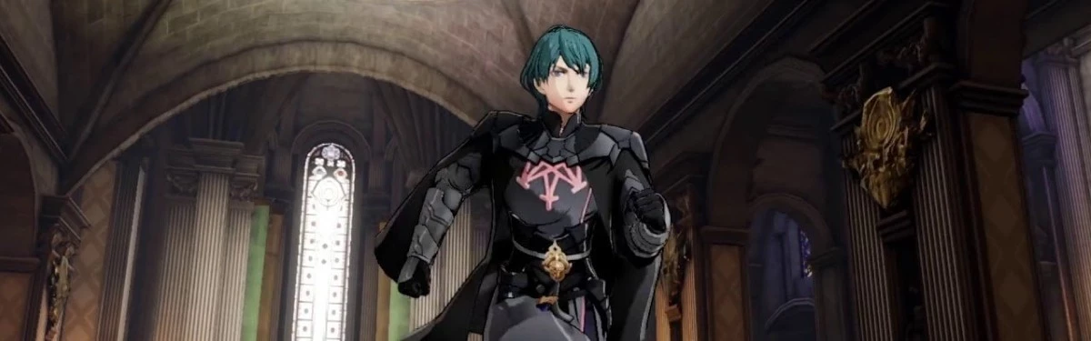 [Стрим] Fire Emblem: Three Houses - Занятия с учениками