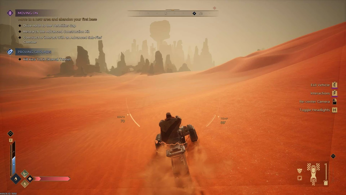 Впечатления от бета-выходных Dune: Awakening Впечатления от бета-выходных Dune: Awakening