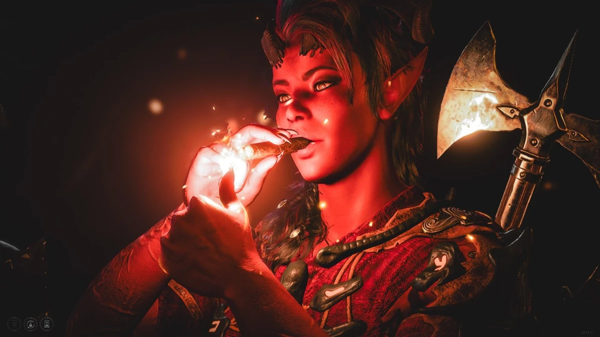 Неожиданная правда о Карлaх: интервью с актрисой озвучки Baldur's Gate 3 Неожиданная правда о Карлaх: интервью с актрисой озвучки Baldur's Gate 3