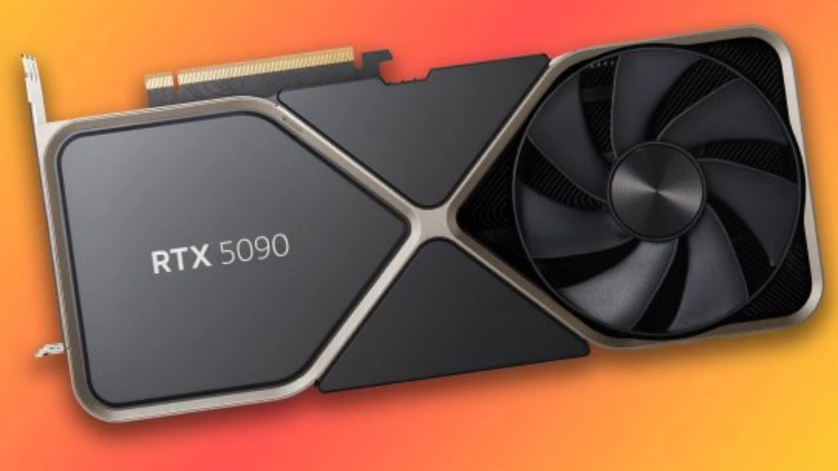 RTX 5090 будет на 60-70% быстрее RTX 4090 RTX 5090 будет на 60-70% быстрее RTX 4090
