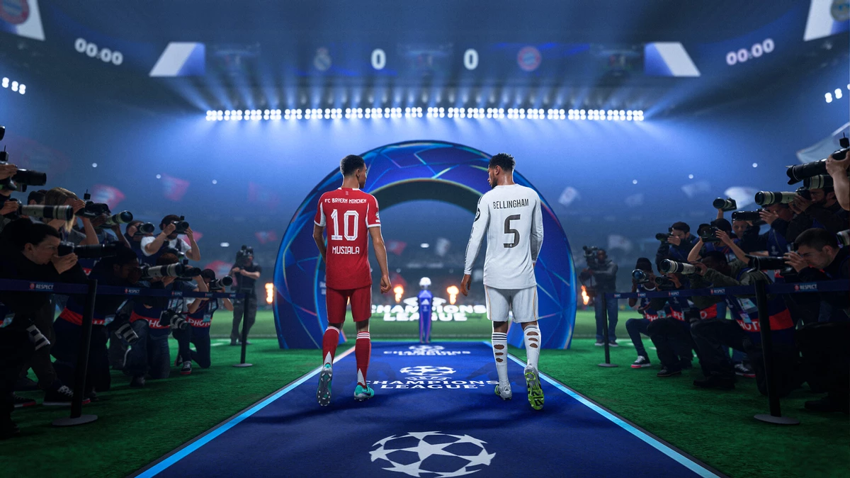 Дайте людям того, что они хотят: дайте им Златана — EA полноценно анонсировала EA Sports FC 26Sports FC 26