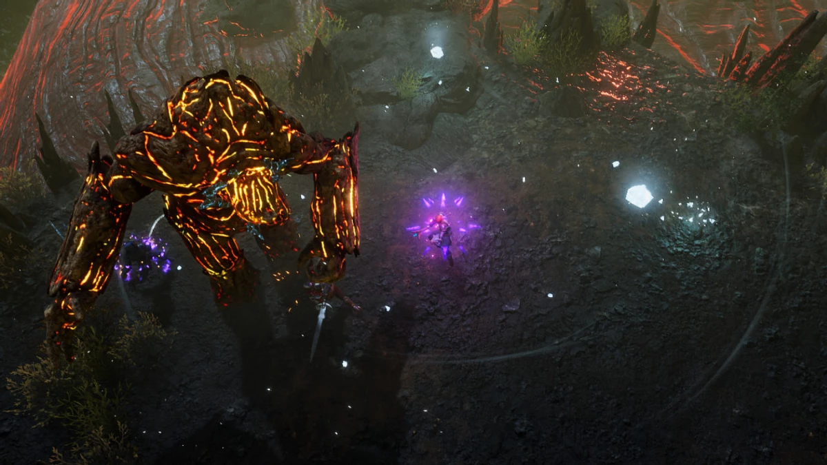 Разработчики MMORPG Fractured: Conquest анонсировали новое игровое тестирование в октябре