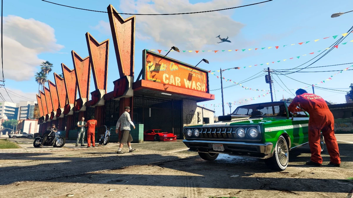 Новое обновление Money Fronts скоро станет доступно игрокам GTA Online Новое обновление Money Fronts скоро станет доступно игрокам GTA Online
