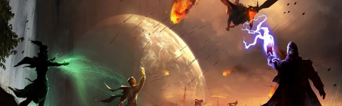 Magic: Legends — Дебютный игровой процесс MMOARPG по Magic: The Gathering Magic: Legends — Дебютный игровой процесс MMOARPG по Magic: The Gathering