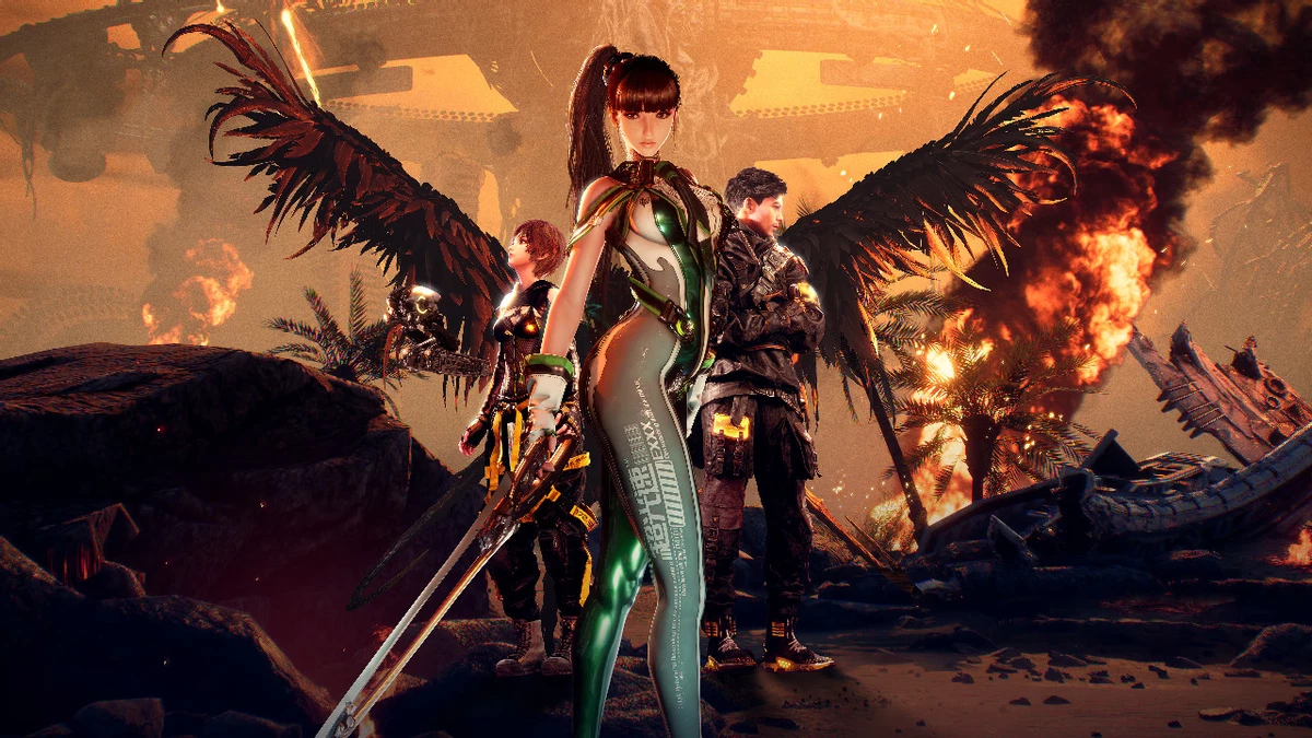 Автор NieR: Automata Ёко Таро в полном восторге от Stellar Blade Автор NieR: Automata Ёко Таро в полном восторге от Stellar Blade