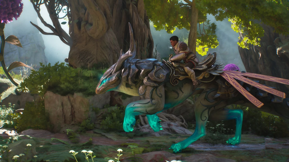 ArenaNet Puts Console Players Over PC Players: For the sake of gaming controller followers, the developers decided to fundamentally change the new Guild Wars 3's stock HUD