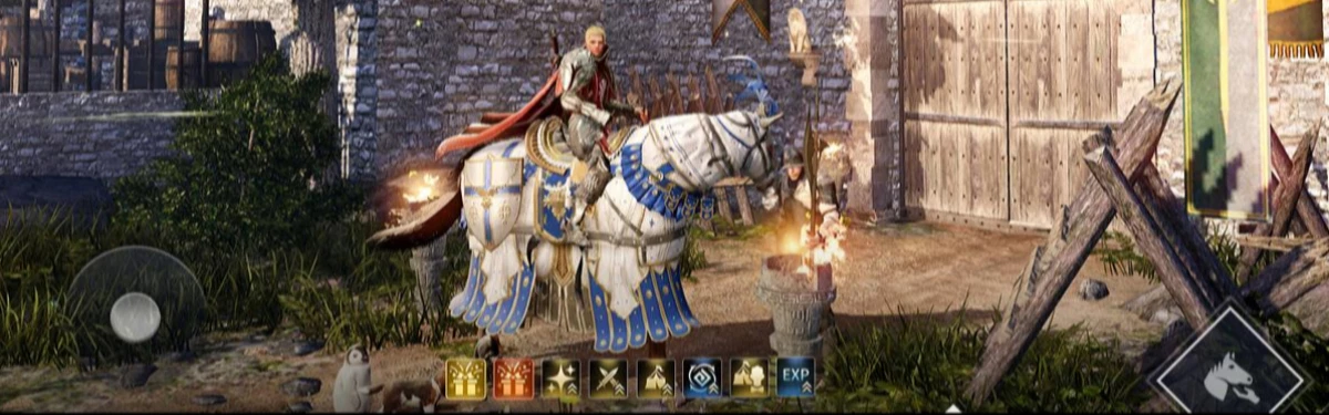 В MMORPG Black Desert Mobile скоро появится первый рейдовый босс и новый класс — Yacha В MMORPG Black Desert Mobile скоро появится первый рейдовый босс и новый класс — Yacha