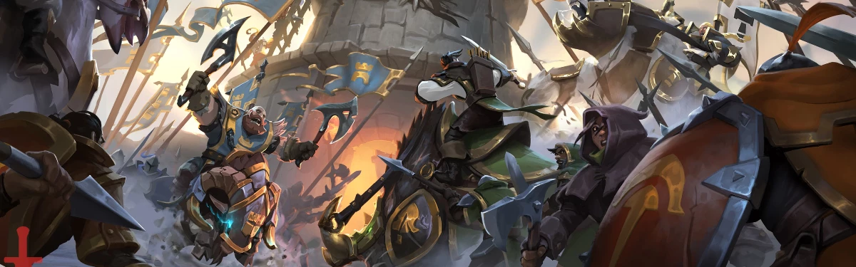 Разработчики Albion Online представили тизер обновления В пекло Разработчики Albion Online представили тизер обновления В пекло