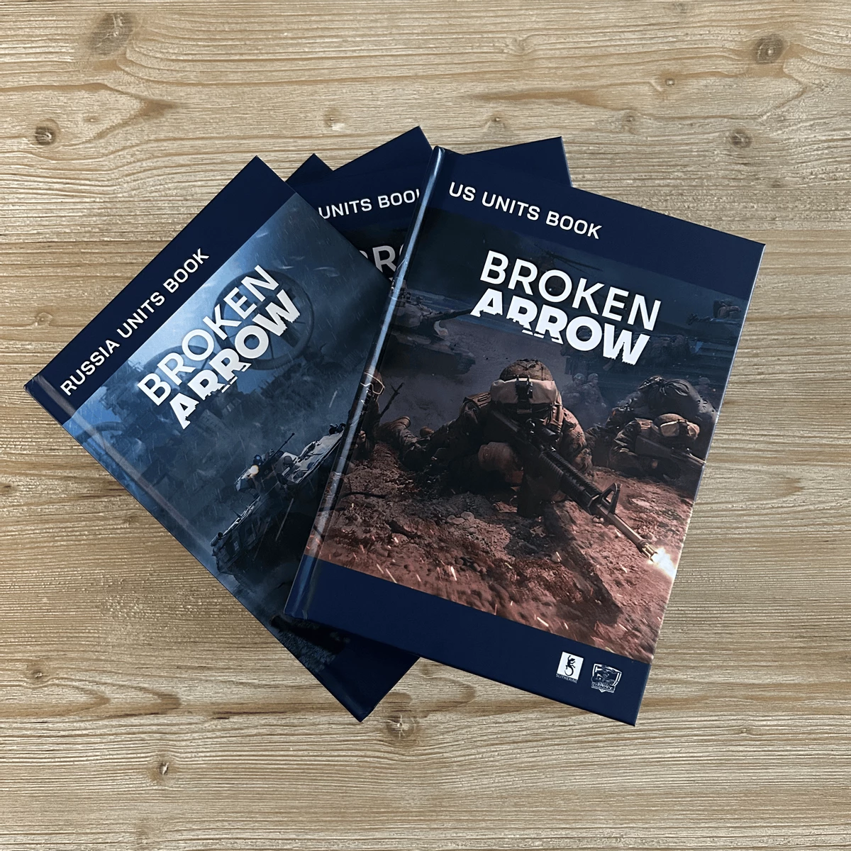 Russia's war with NATO continues in tournament: Broken Arrow to support competitive community Russia's war with NATO continues in tournament: Broken Arrow to support competitive community