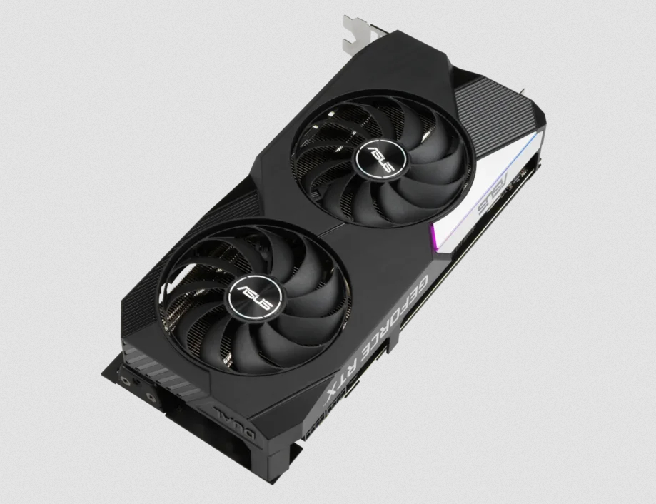 Видеокарты NVIDIA GeForce RTX 30-й серии от ASUS