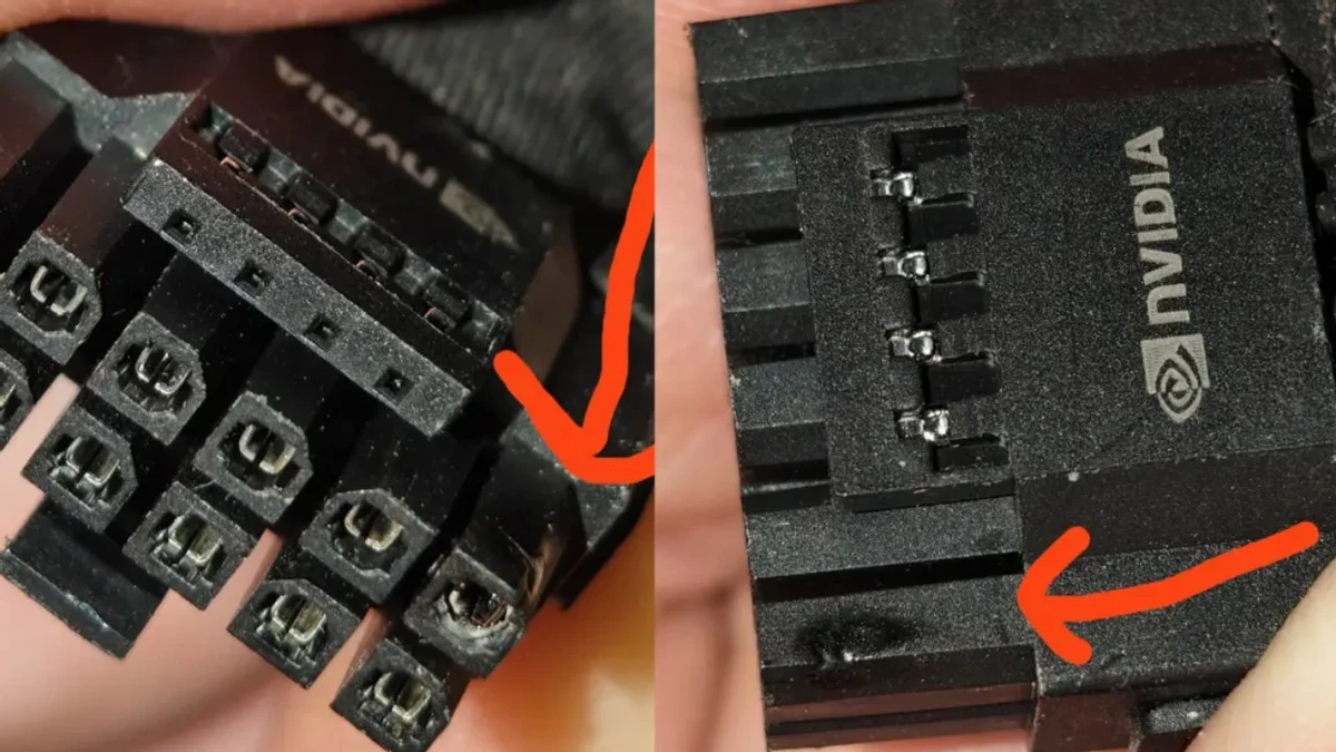 Limiting power to 80% didn't save the RTX 4090 from melting the 16-pin connector Limiting power to 80% didn't save the RTX 4090 from melting the 16-pin connector