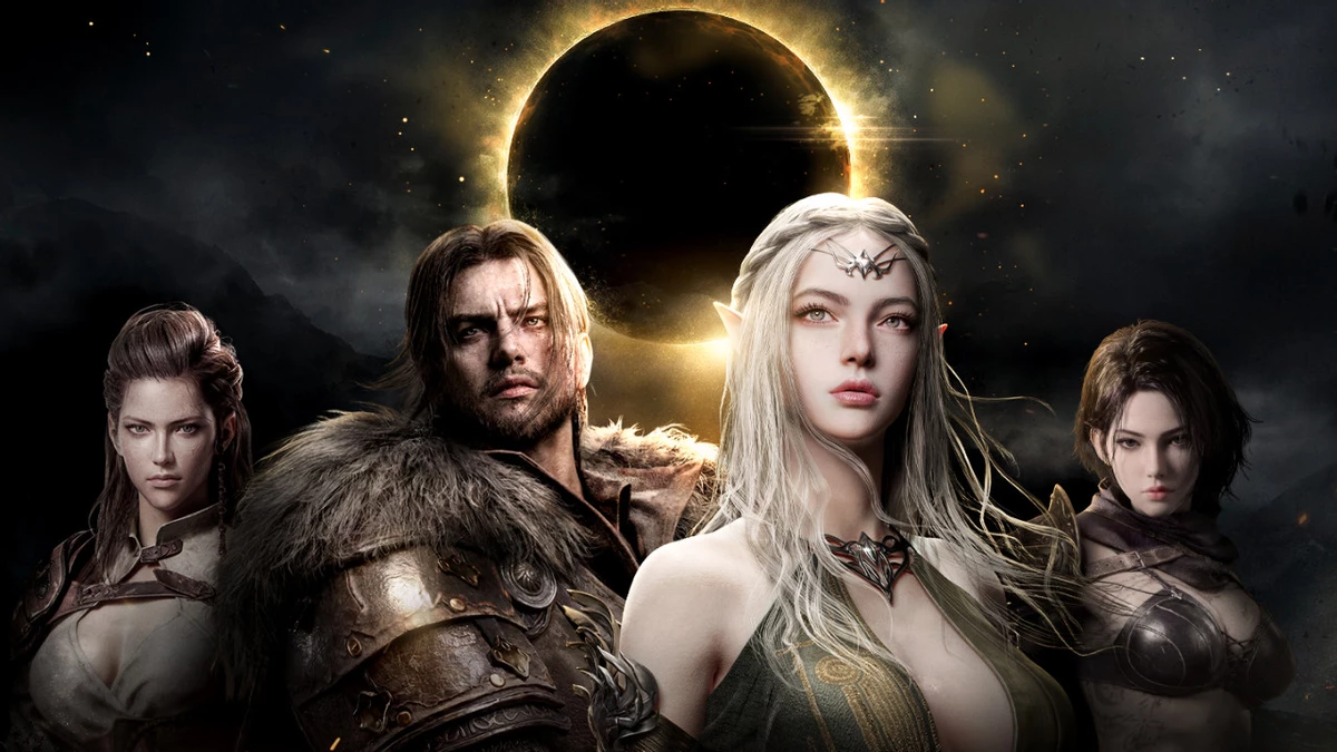 Smilegate добавила кооперативные подземелья и новые системы прогресса в MMORPG Eclipse: The Awakening