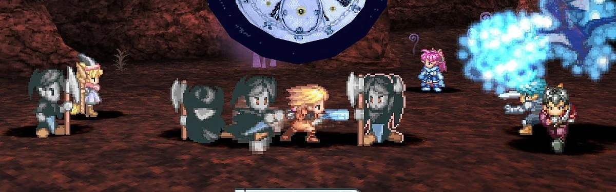 STAR OCEAN First Departure R – Анонс релиза HD-ремастера STAR OCEAN First Departure R – Анонс релиза HD-ремастера