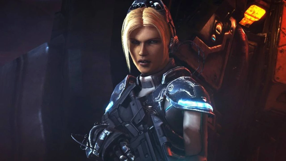 Главный сюрприз BlizzCon 2026: инсайдер подтвердил анонс амбициозного шутера по вселенной StarCraft Главный сюрприз BlizzCon 2026: инсайдер подтвердил анонс амбициозного шутера по вселенной StarCraft