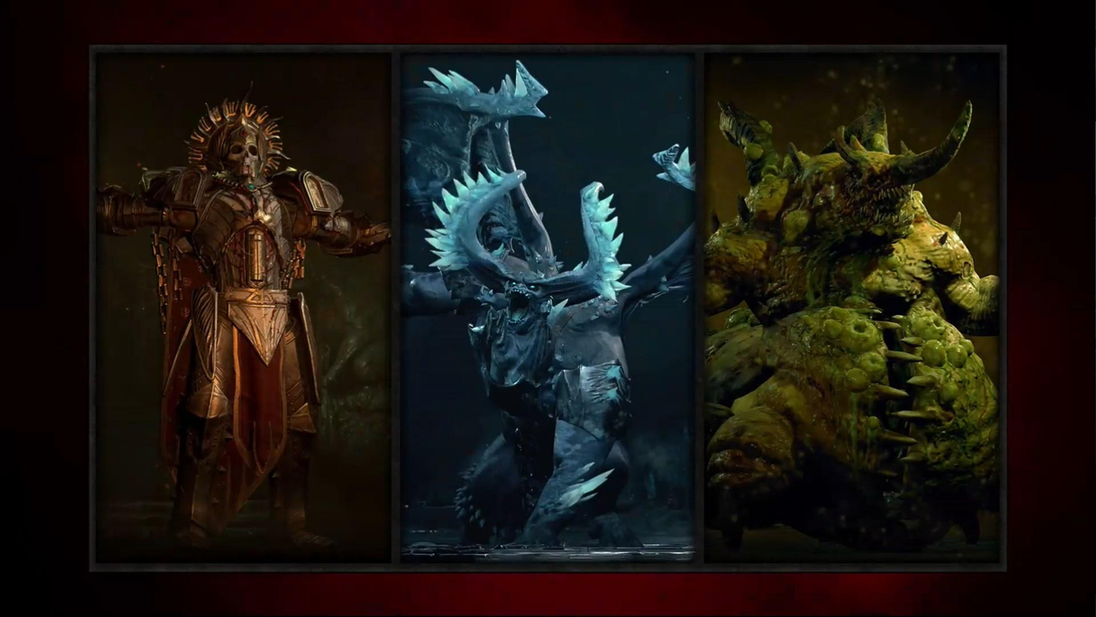 Много информации о Сезоне Крови со стрима Diablo IV