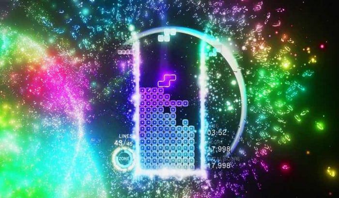 Выход Tetris Effect: Connected запланирован на 18 августа