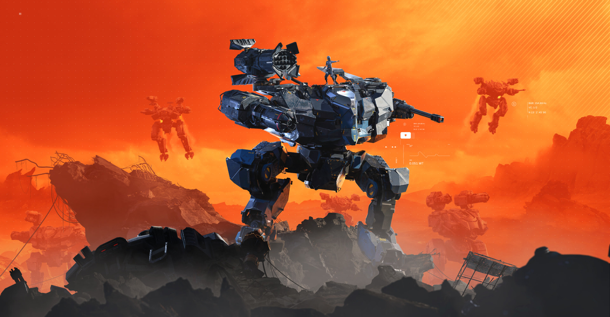 Разрадотчики War Robots: Frontiers сообщили о переносе ОБТ на следующий год
