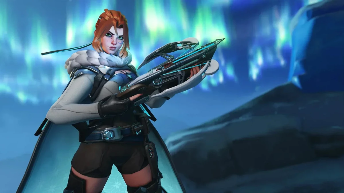 «Стадион», Фрейя и вид от третьего лица появились в Overwatch 2