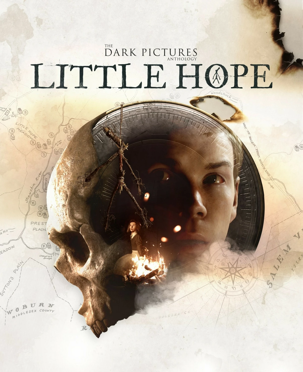 The Dark Pictures: Little Hope — Тизер-трейлер новой части хоррор-антологии