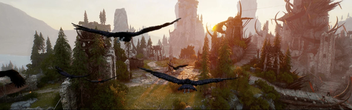 По MMORPG Throne & Liberty выйдет интерактивная новелла По MMORPG Throne & Liberty выйдет интерактивная новелла