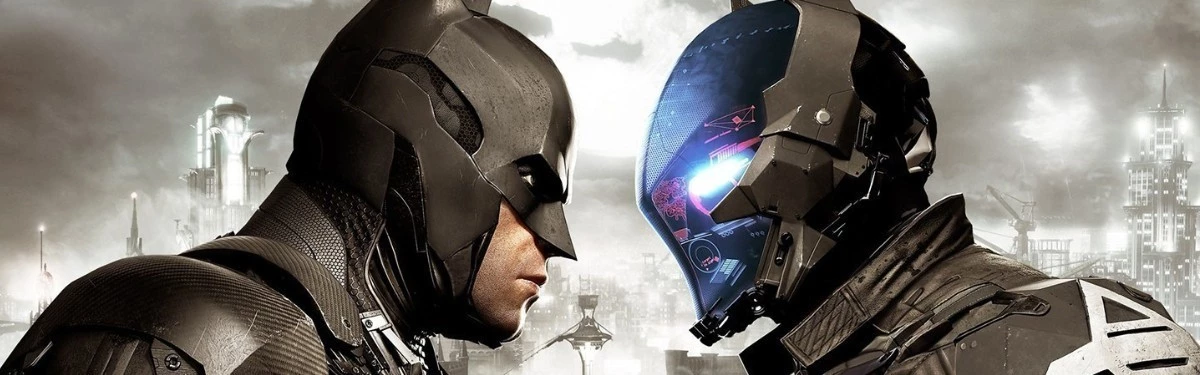 Сентябрьская подписка PlayStation Plus: Batman: Arkham Knight и Darksiders III Сентябрьская подписка PlayStation Plus: Batman: Arkham Knight и Darksiders III