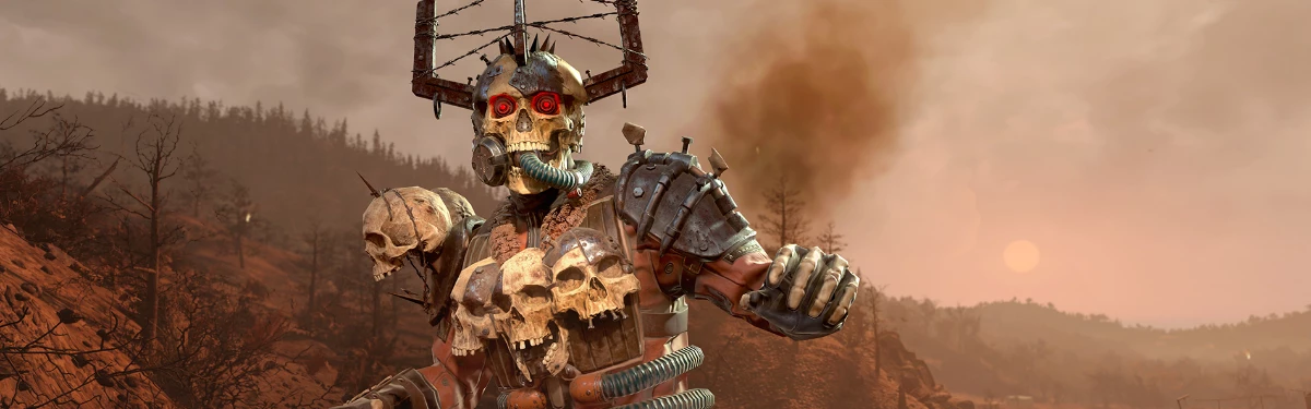 Бесплатная неделя в Fallout 76 в честь «Дня сброшенных бомб» Бесплатная неделя в Fallout 76 в честь «Дня сброшенных бомб»