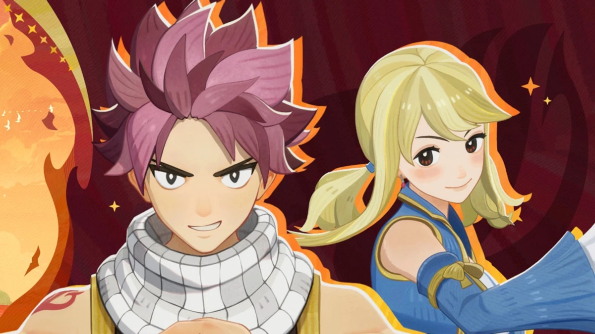 В AFK Journey стартовала коллаборация с аниме Хвост Феи (Fairy Tail) В AFK Journey стартовала коллаборация с аниме Хвост Феи (Fairy Tail)