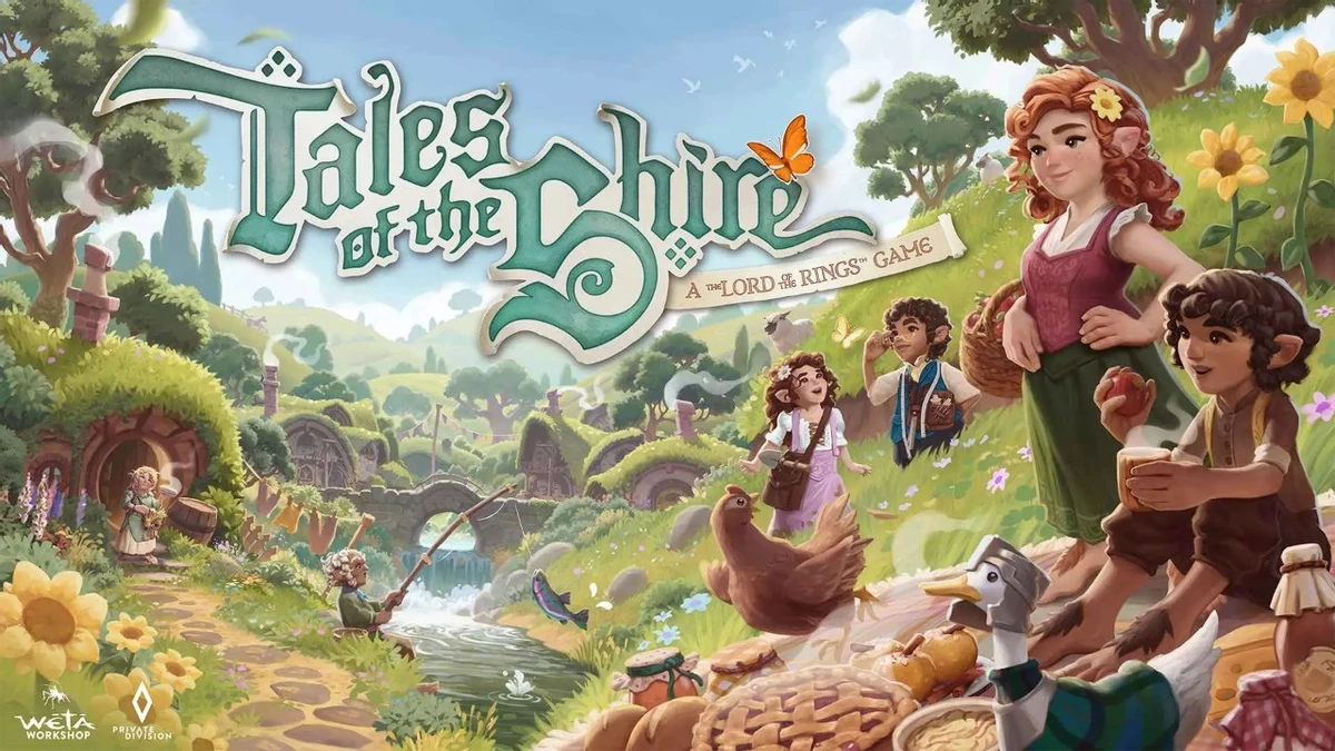 Разработчики Tales of the Shire призывают любителей эпических приключений не занижать оценки Разработчики Tales of the Shire призывают любителей эпических приключений не занижать оценки