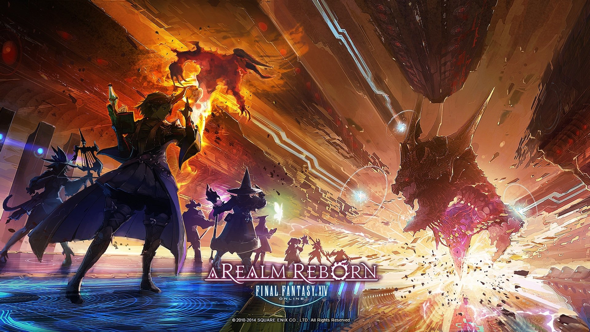 Большое интервью с Наоки Йошидой - продюсером Final Fantasy XIV: A Realm Reborn